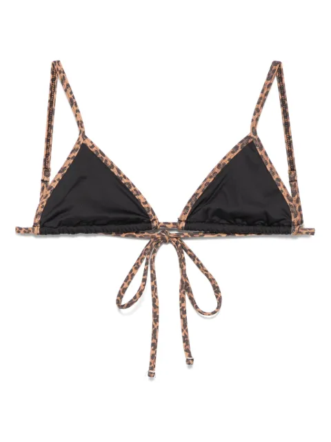 Frankies Bikinis top de bikini Lumia