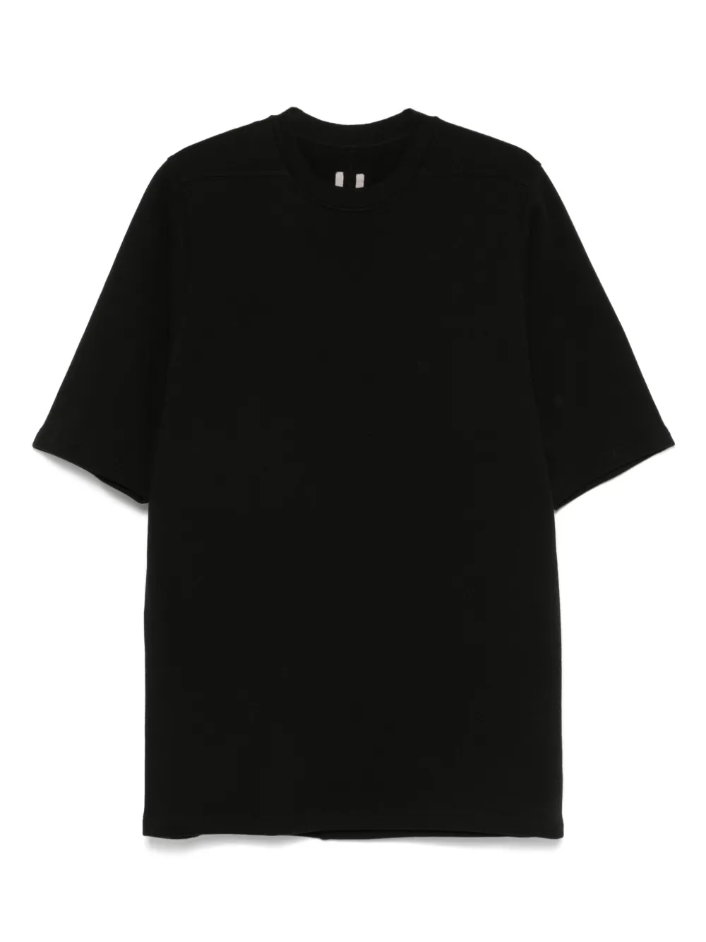 Rick Owens playera con cuello redondo | negro | Image 1
