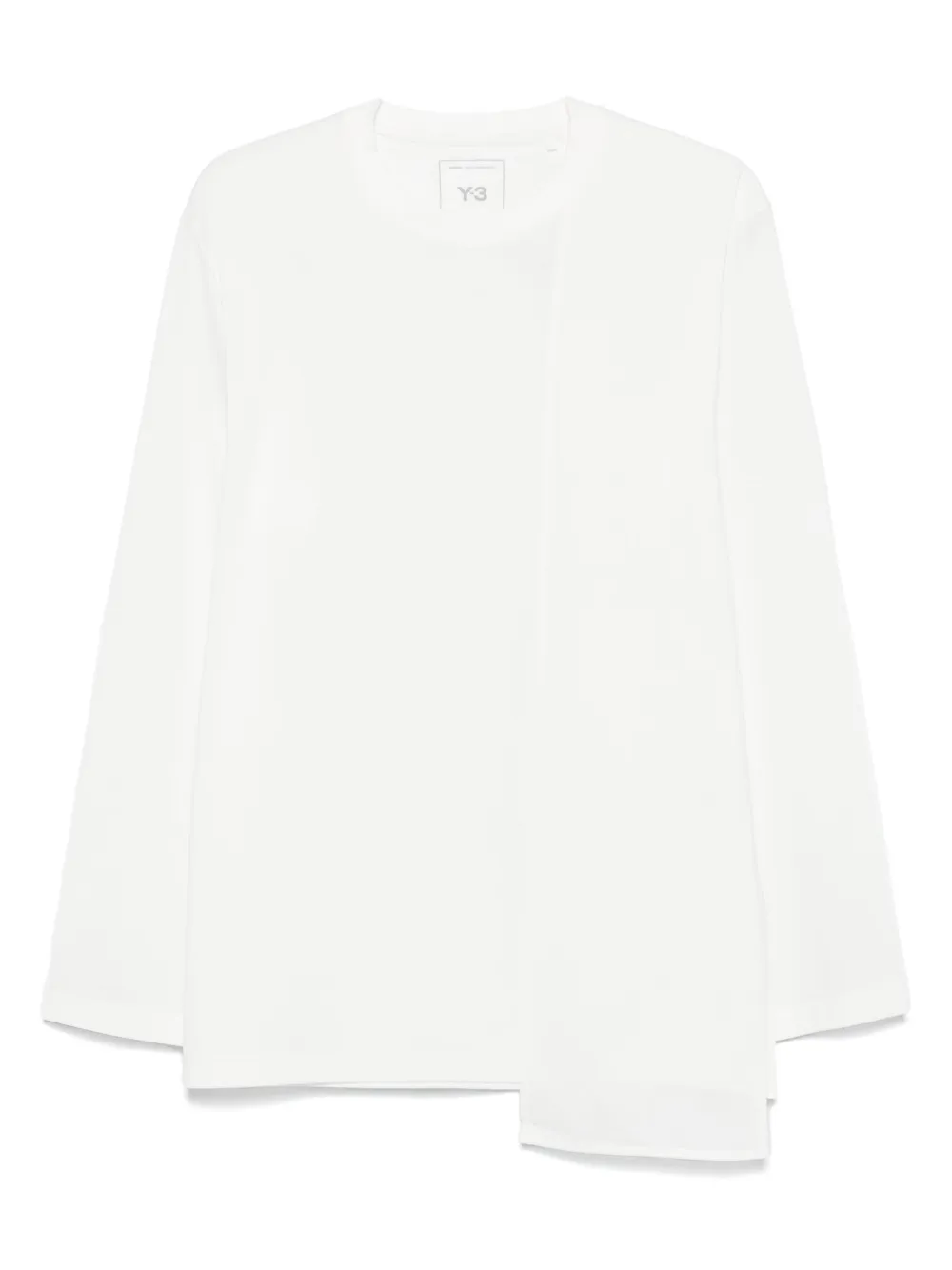 Y-3 playera U Prem | blanco | Image 1