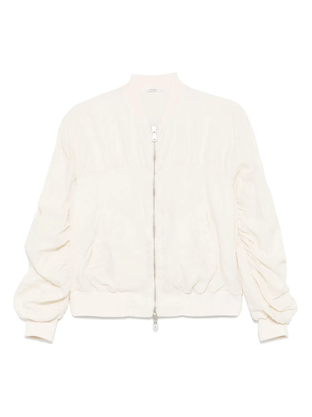 Transit Lichtgewicht bomberjack Beige