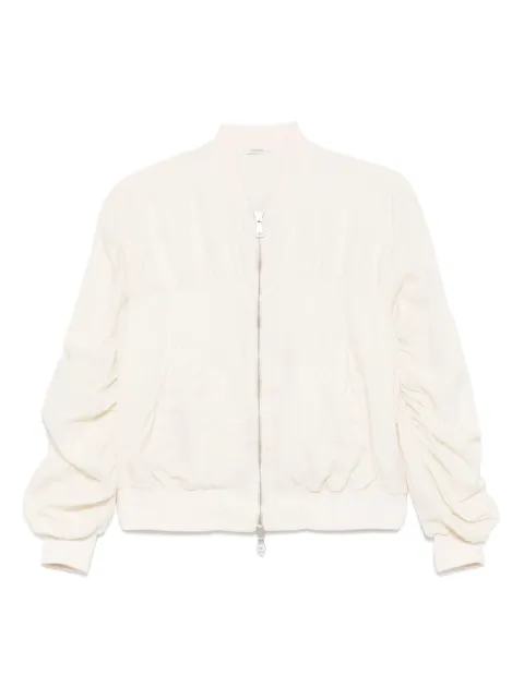 Transit lightweight bomber jacket