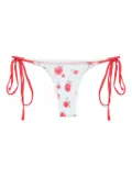 Frankies Bikinis Divine bikini briefs - Blue