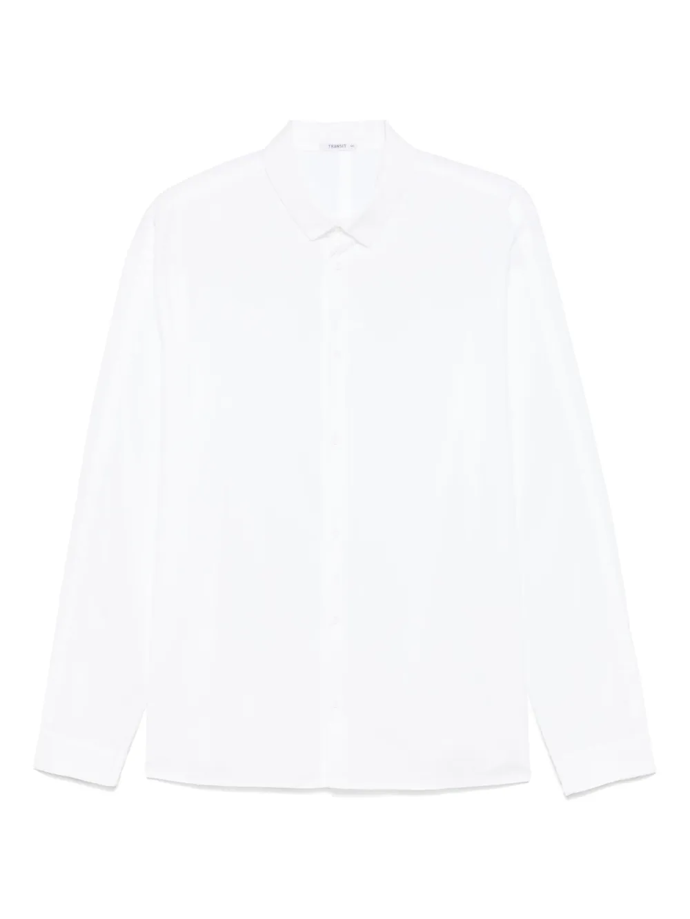 Transit buttoned shirt | blanco | Image 1