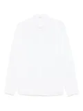 Transit buttoned shirt - White