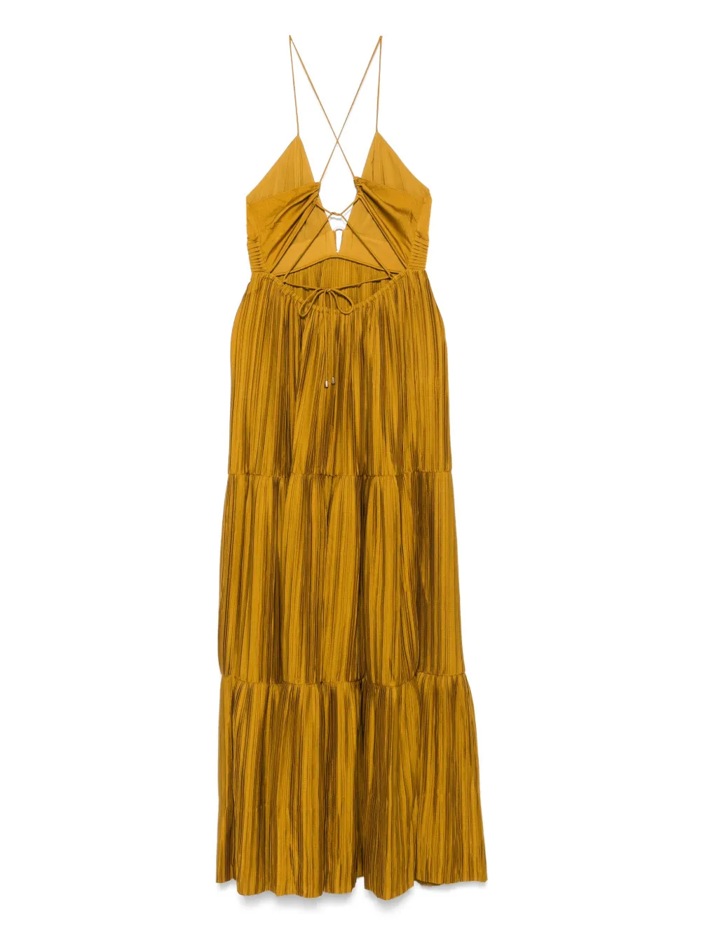 Ba&Sh vestido midi Wasta | Vestidos de día | Image 2