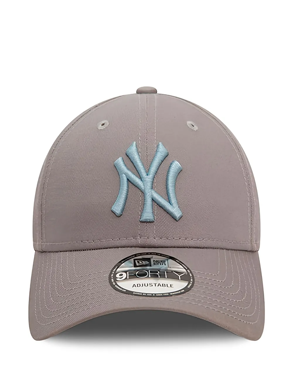 NEW ERA CAP Cappello 9Forty New York Yankees - Grigio