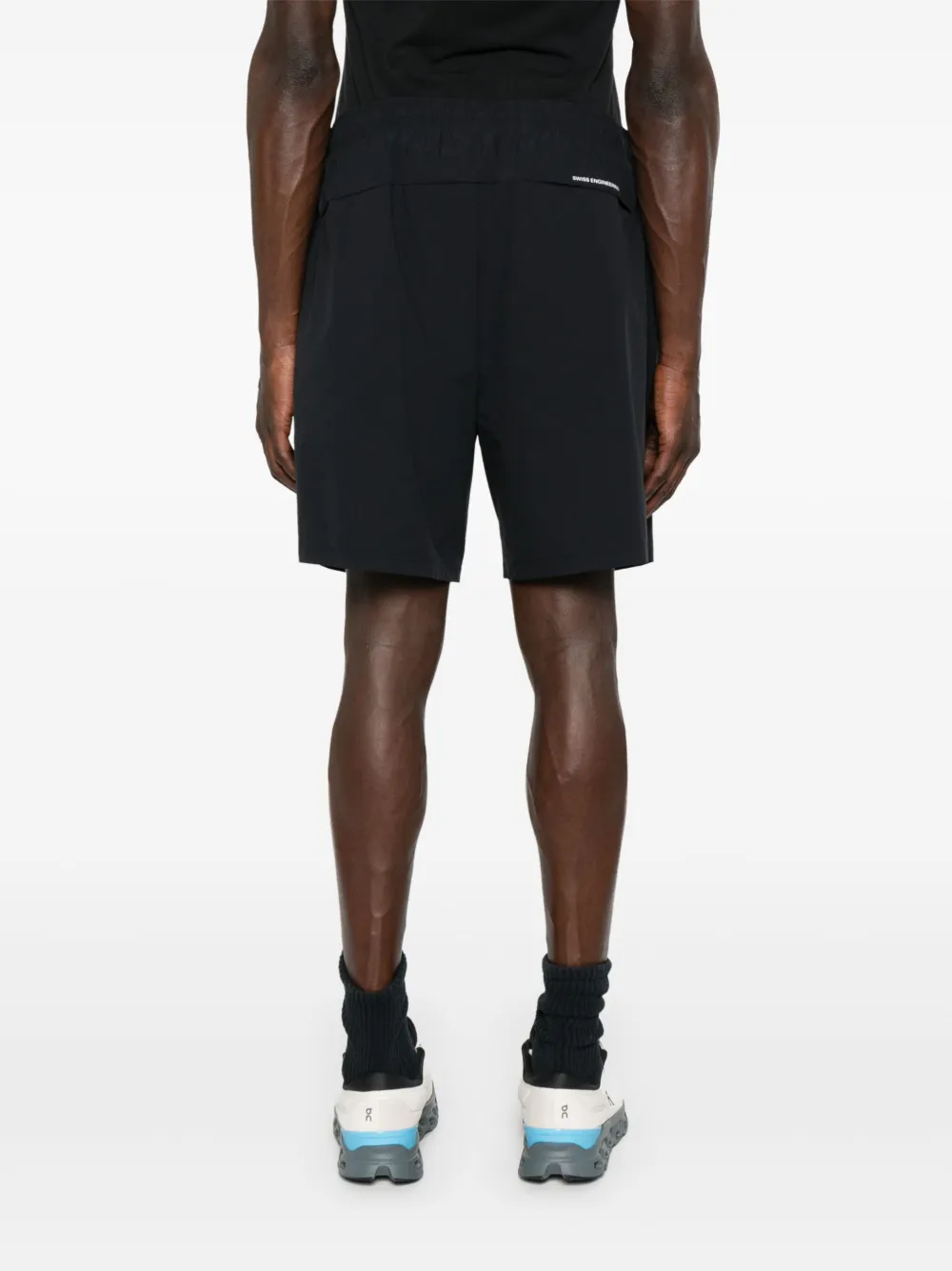 On Running 7" Core shorts Zwart