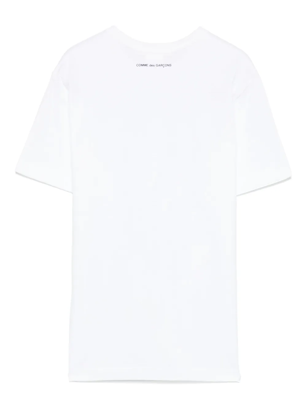 COMME DES GARÇONS COTTON T-SHIRT