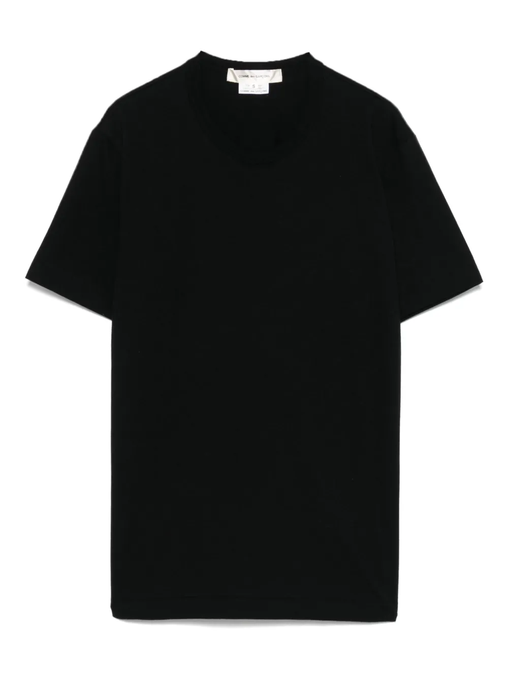 COMME DES GARÇONS COTTON T-SHIRT 