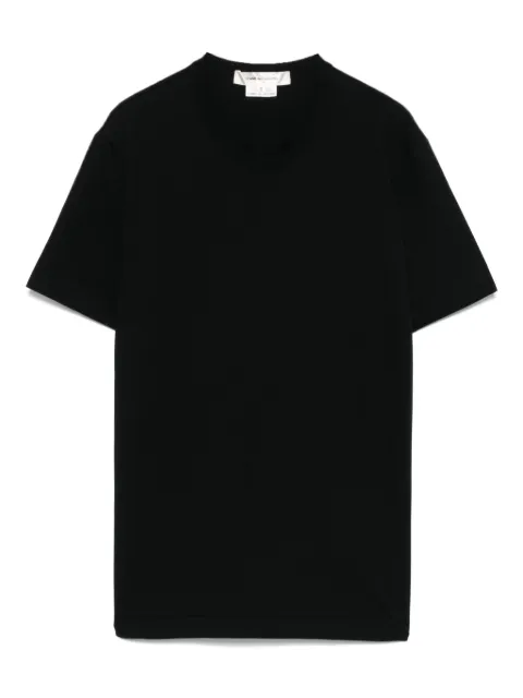 Comme Des Garçons cotton T-shirt