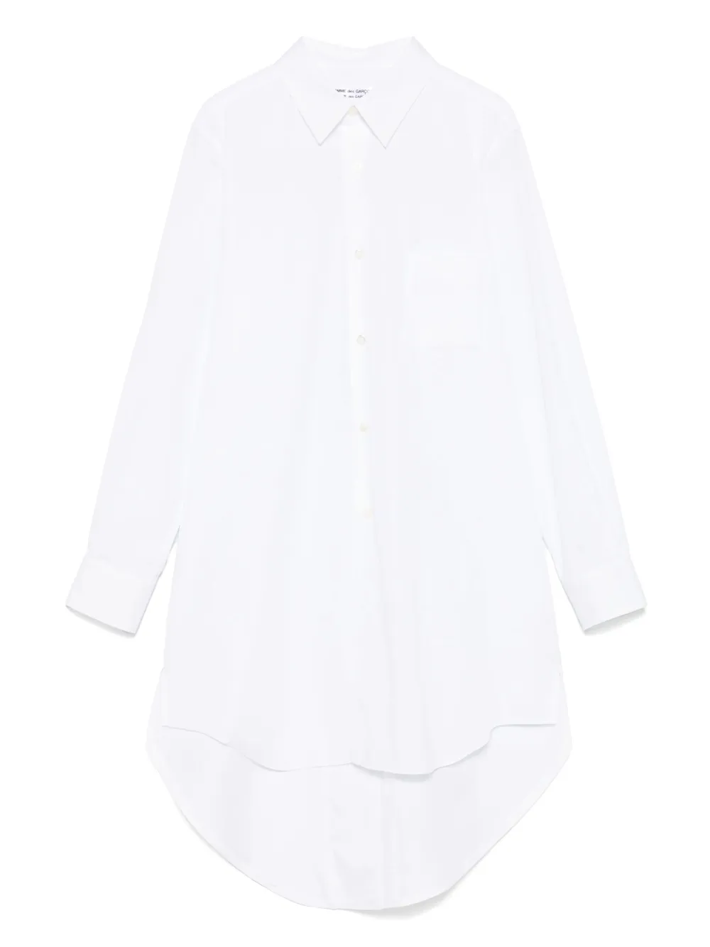 COMME DES GARÇONS COTTON SHIRT 