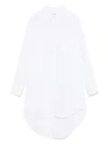 Comme Des Garçons Comme Des Garçons cotton shirt - White