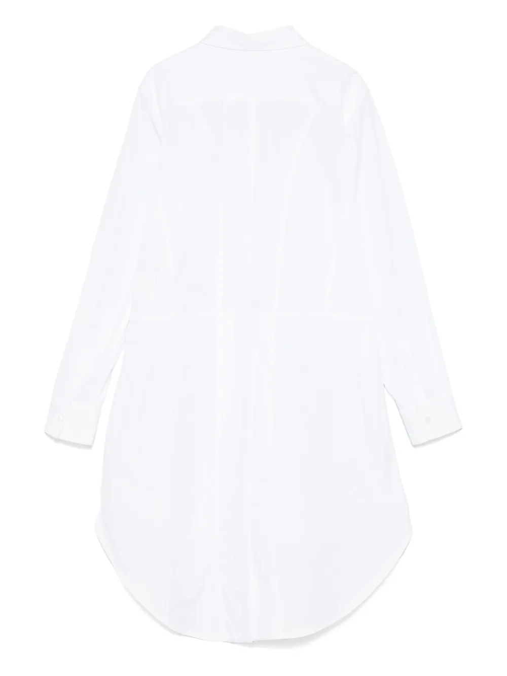 Comme Des Garçons Katoenen shirt - Wit