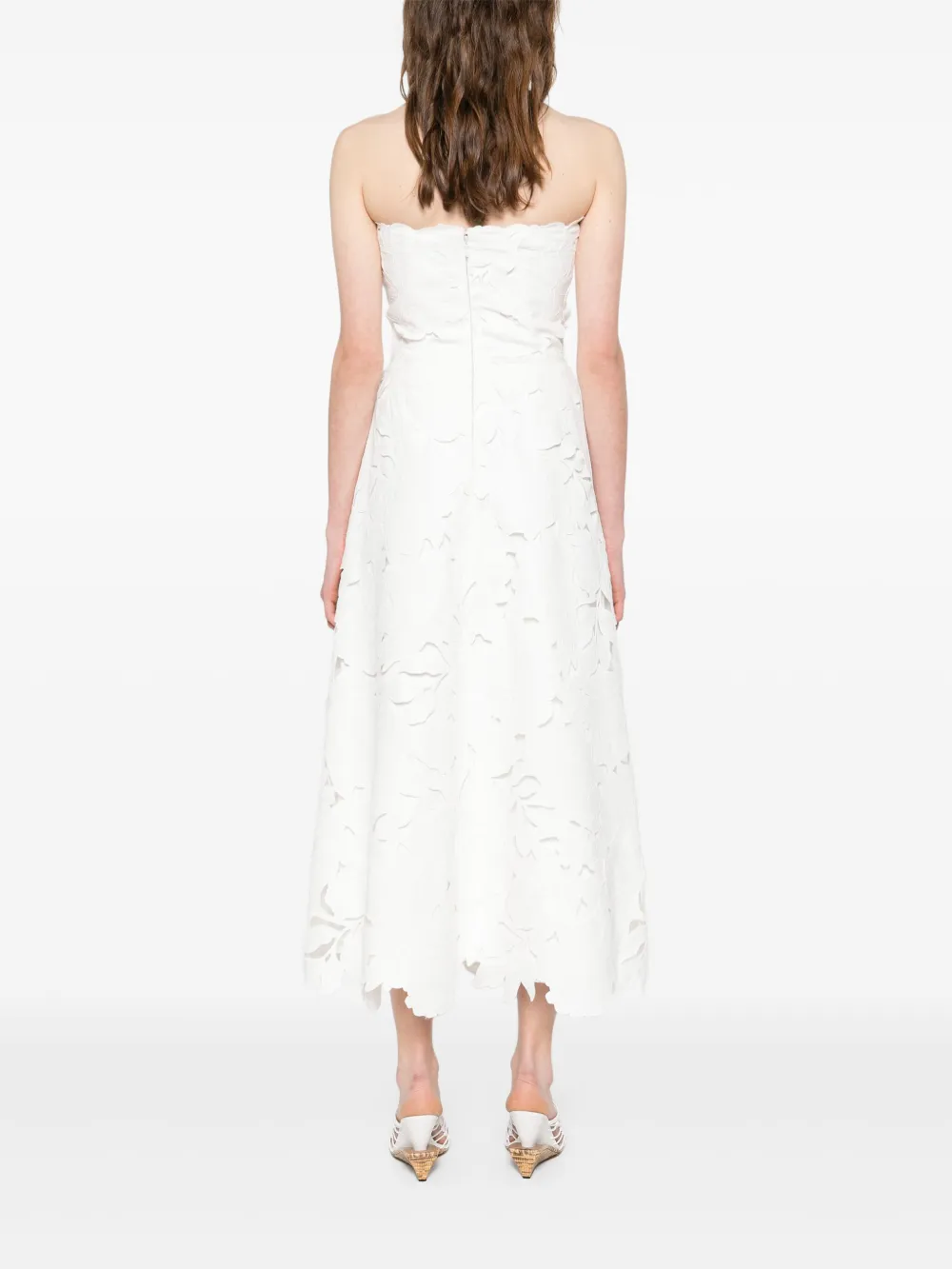 COSTARELLOS DARYA MAXI DRESS 