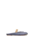 Maison Margiela Tabi mules - Purple
