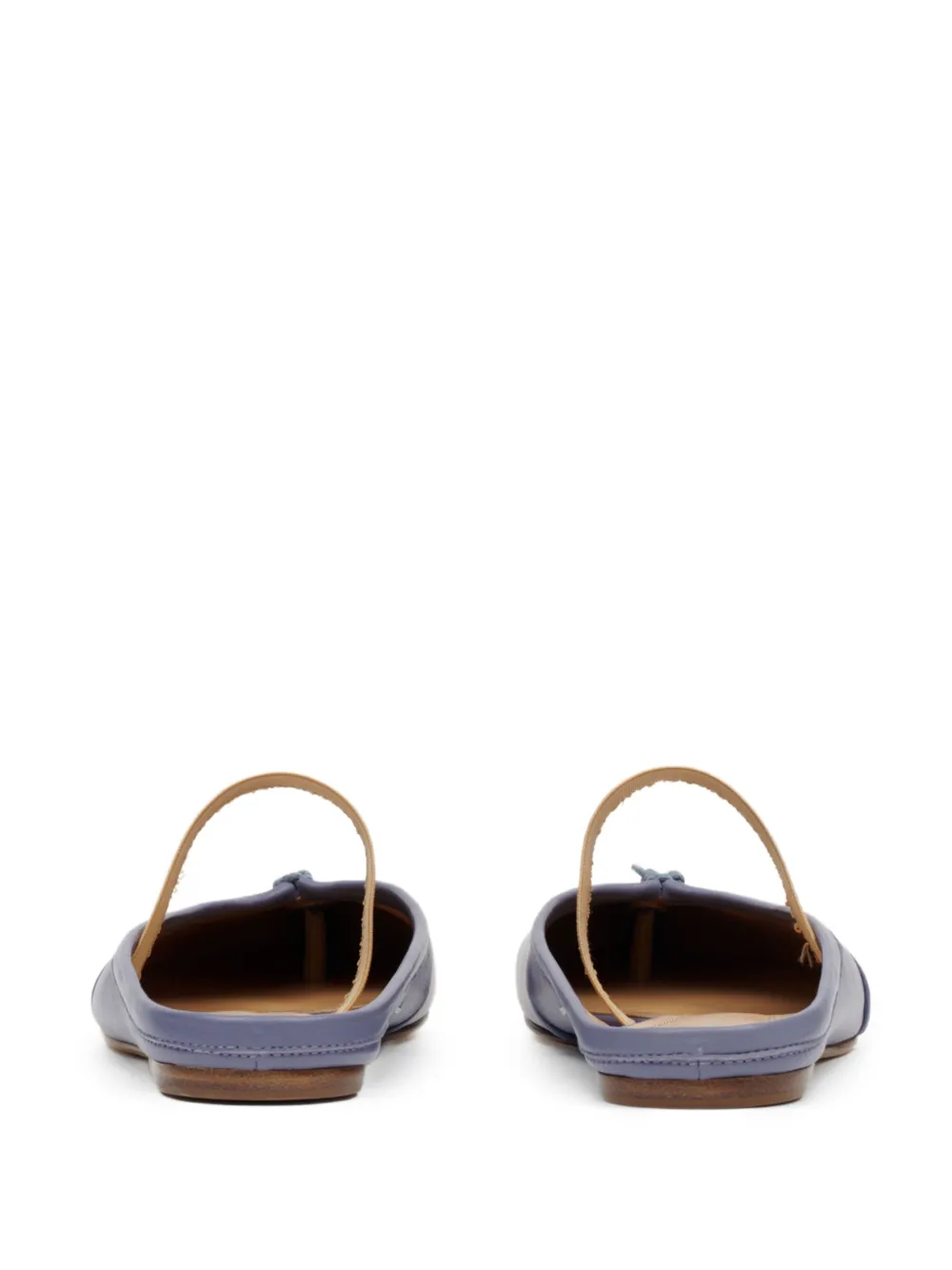 Maison Margiela Tabi muiltjes Paars