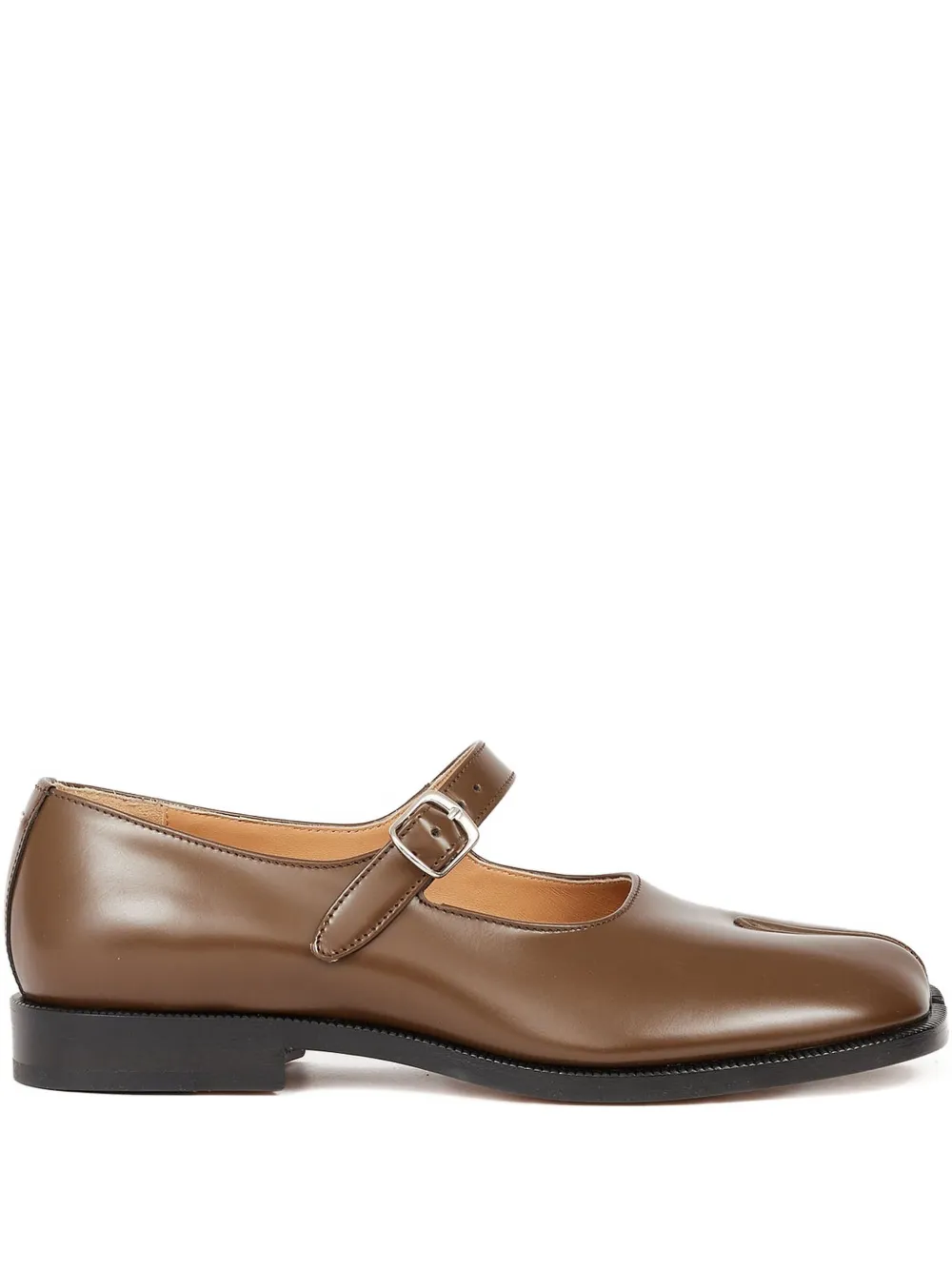 Maison Margiela Tabi pumps Brown