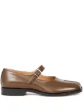 Maison Margiela Tabi pumps - Brown