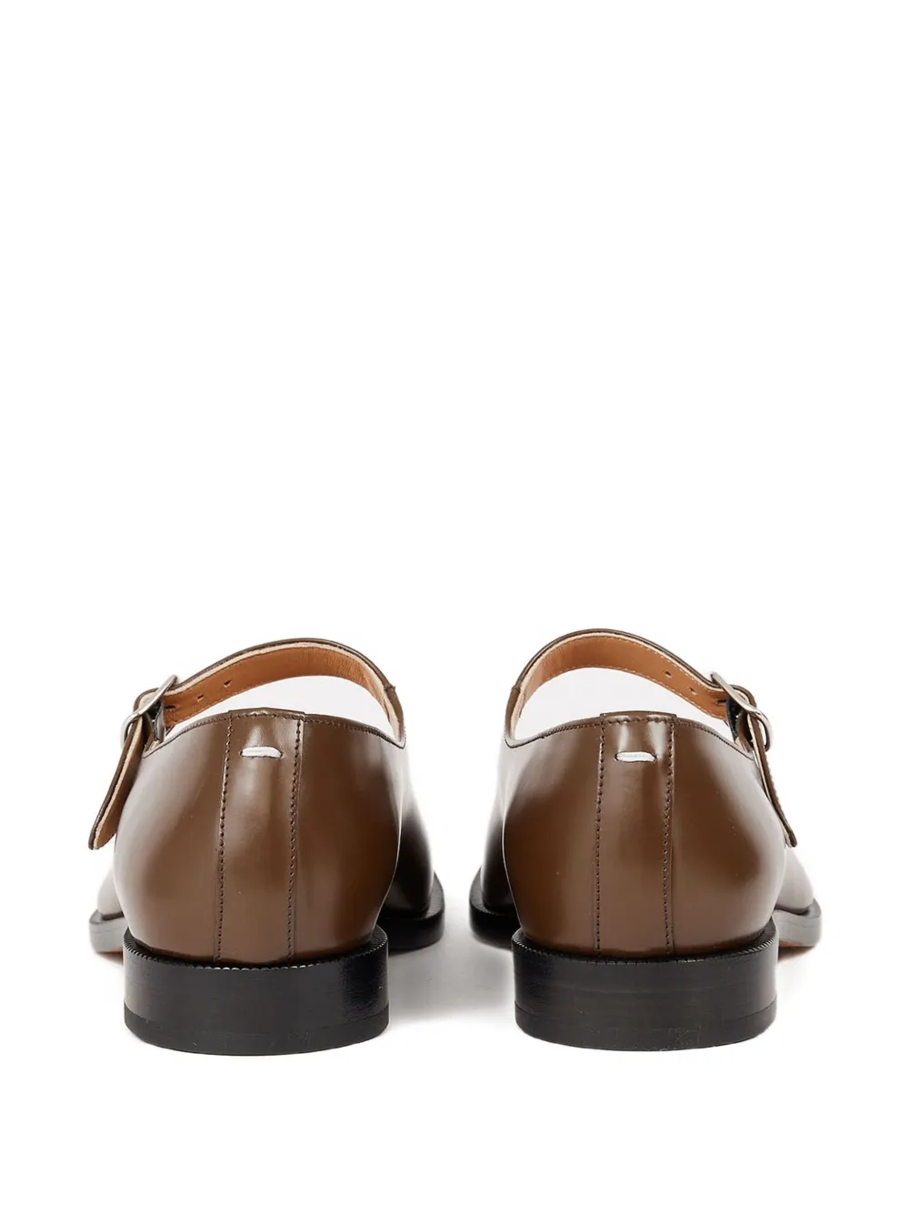 Maison Margiela Tabi pumps Bruin