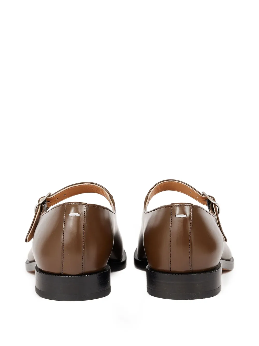 Maison Margiela Tabi pumps Brown