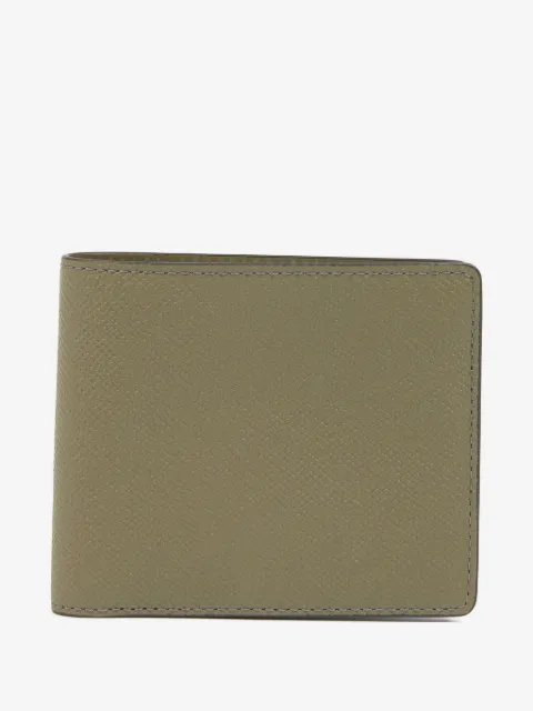 Maison Margiela four-stitches leather card holder
