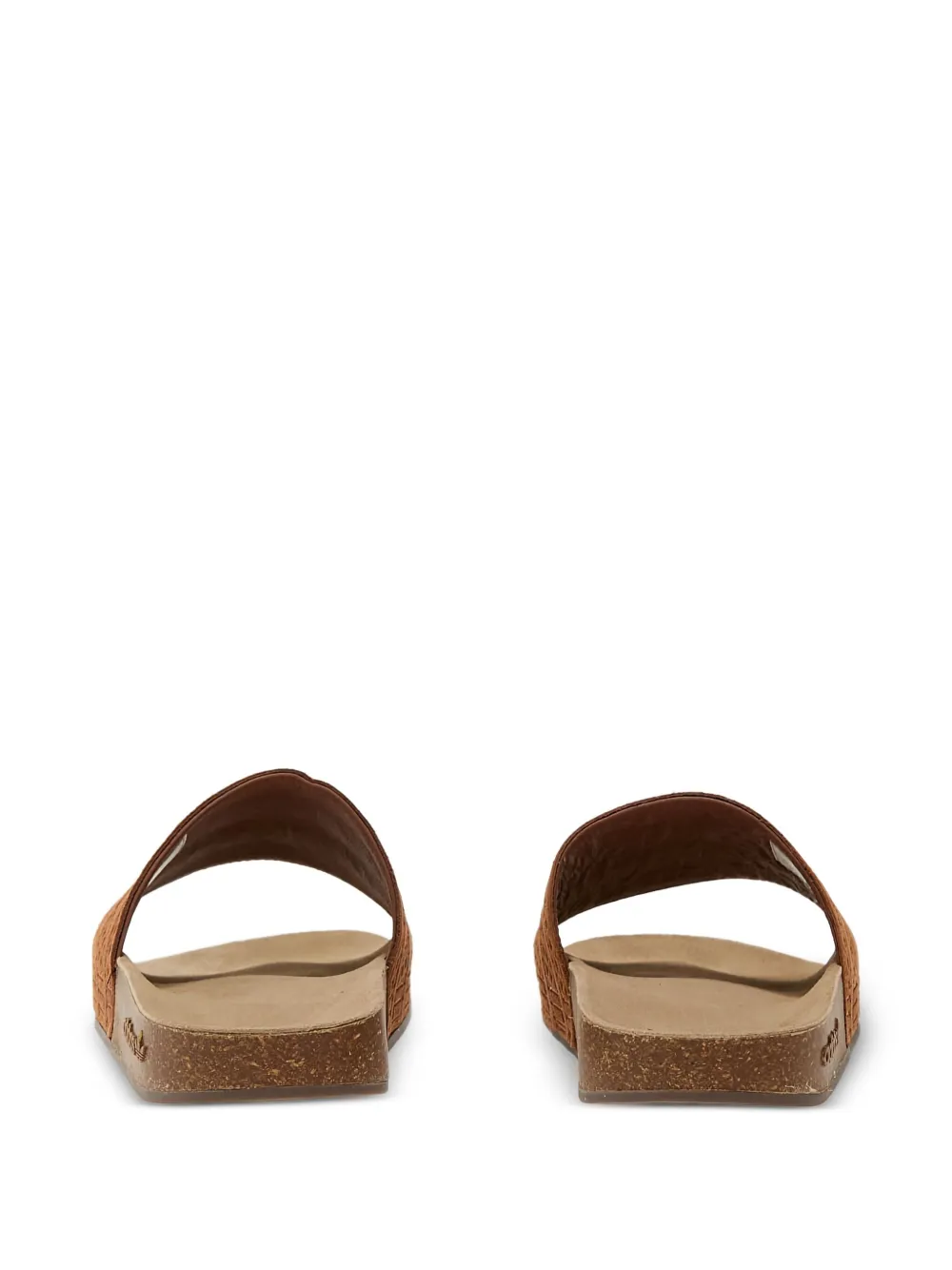 Adidas Originals Adilette Rs Sandalen In Brown