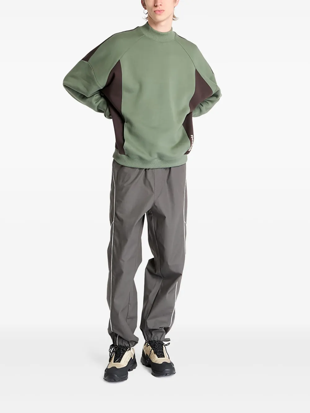 Reebok sudadera con cuello redondo | Sudaderas | Image 2