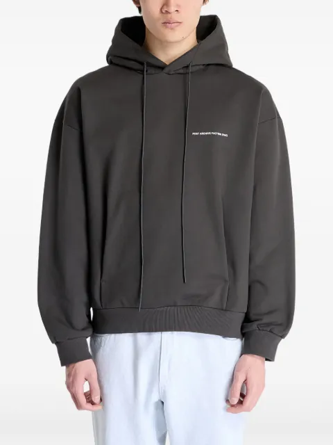 Post Archive Faction 8.0 Right hoodie