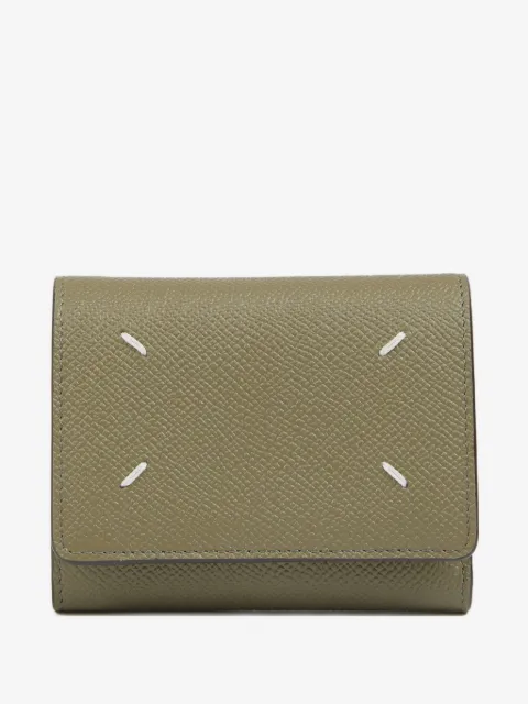 Maison Margiela leather wallet