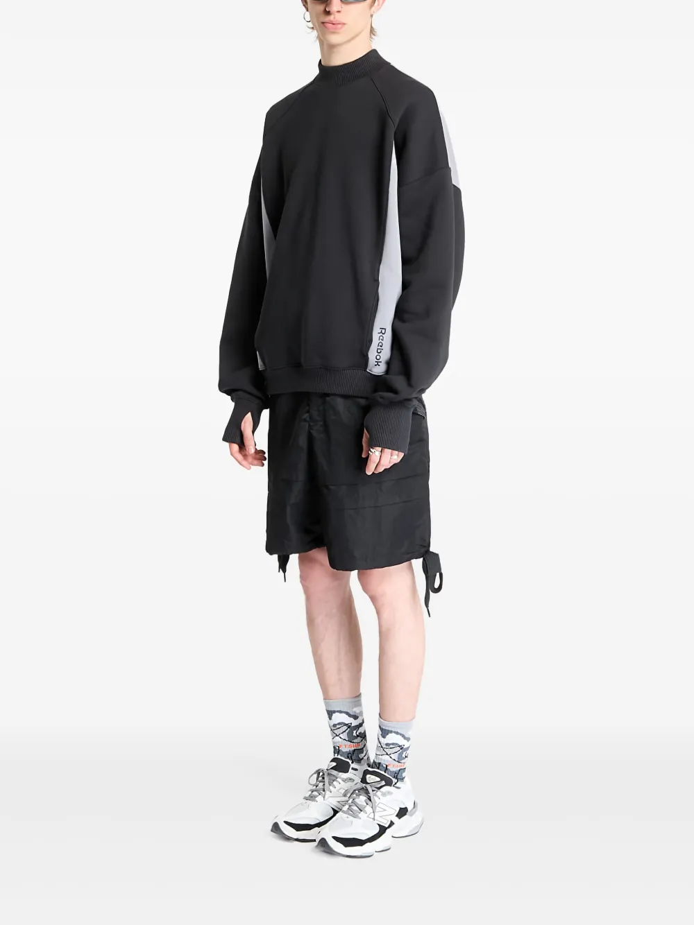 Reebok sudadera con cuello redondo | Sudaderas | Image 2