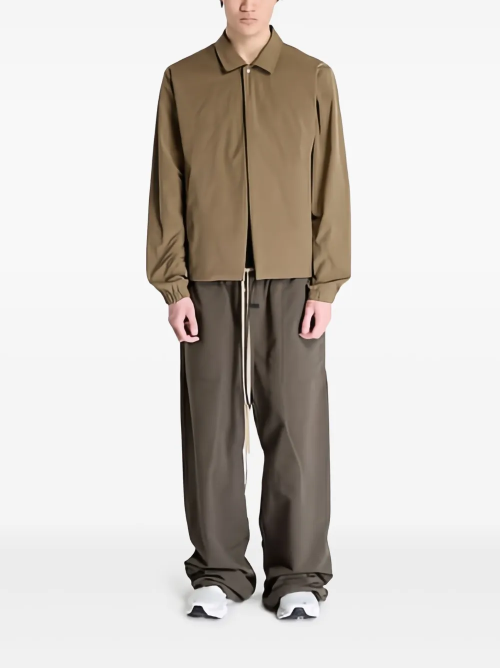 Post Archive Faction 8.0 Coach jacket | Shirt Jackets | Image 2