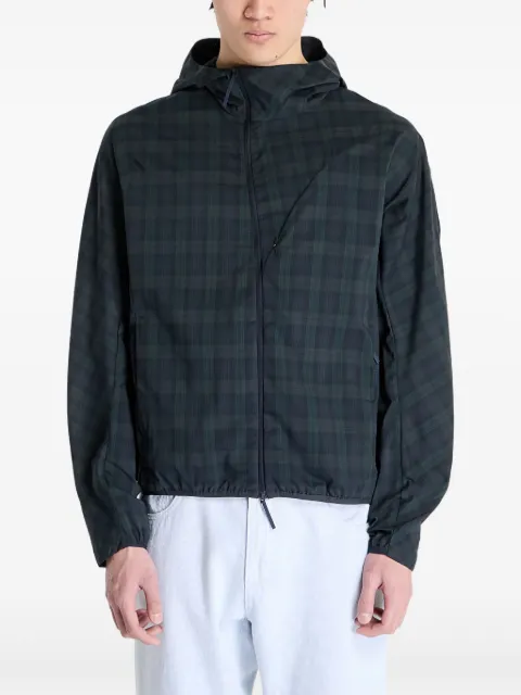 Post Archive Faction checkered jacket