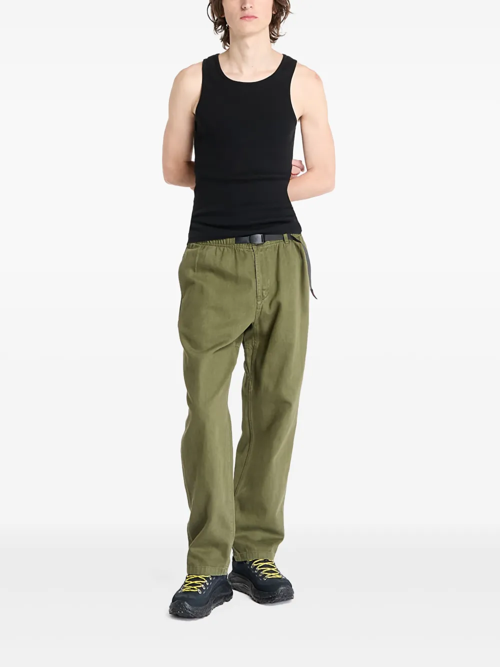 Gramicci wide-leg trousers | Wide Leg Pants | Image 2