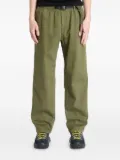 Gramicci wide-leg trousers - Green