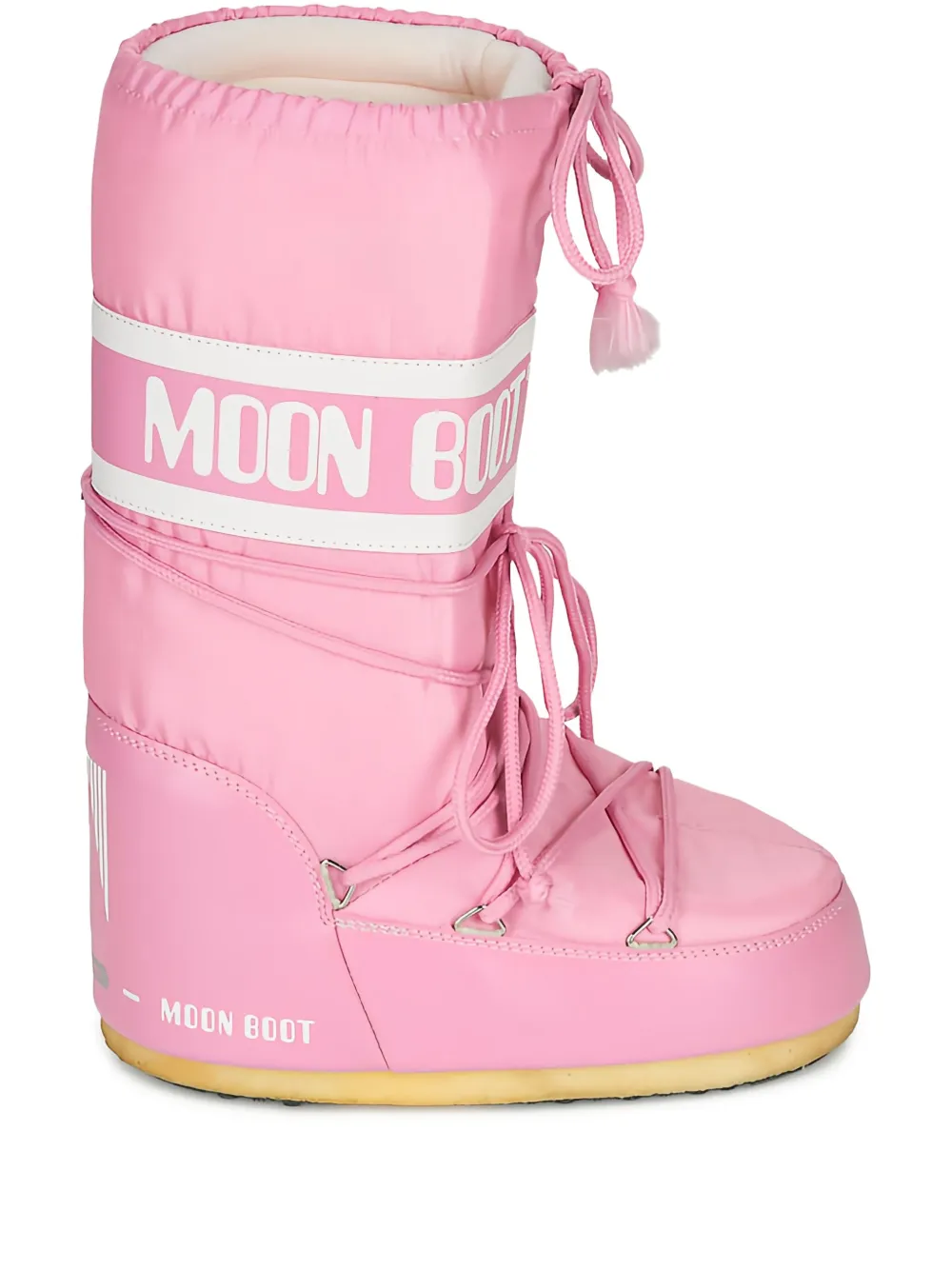 Moon Boot Icon boots | Pink | Image 1