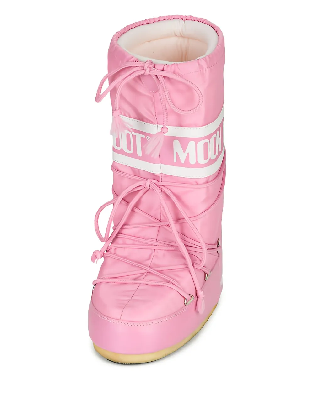 Moon Boot Icon ブーツ In Pink