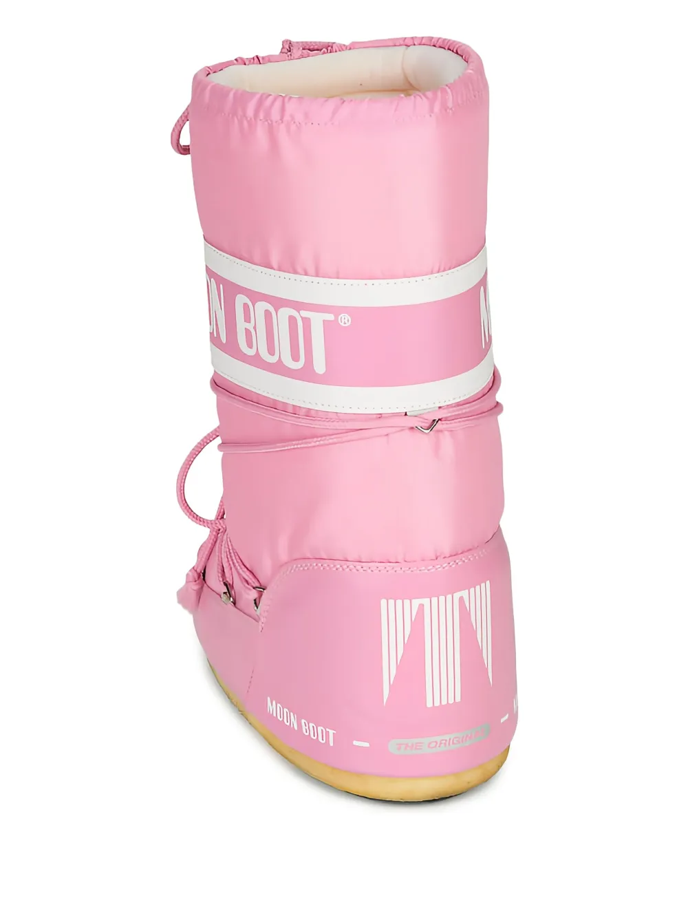 Moon Boot Icon ブーツ In Pink