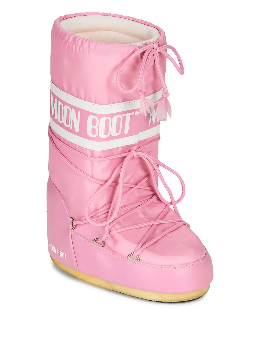 Moon Boot Icon boots | Biker Boots | Image 2