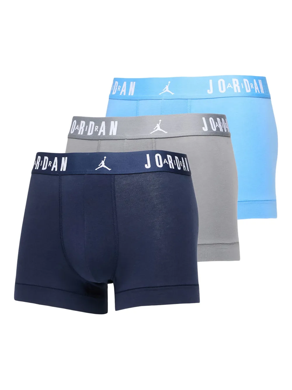logo-print boxers (pack of three)