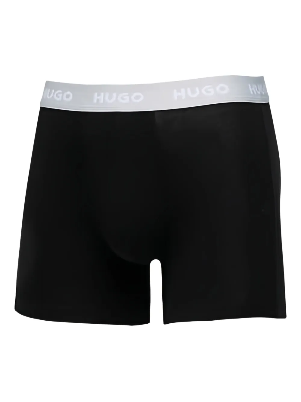 HUGO logo-waistband boxers (pack of three) | Image 2