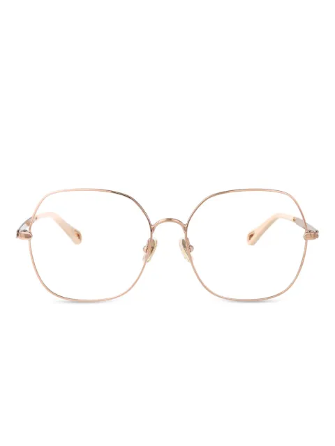 Chloé Eyewear lunettes de vue à monture carrée