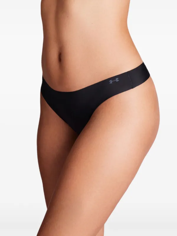 下着・アンダーウェア theredthread S ring tanga black THEREDTHREAD/ザレッドスレッド】S ring tanga