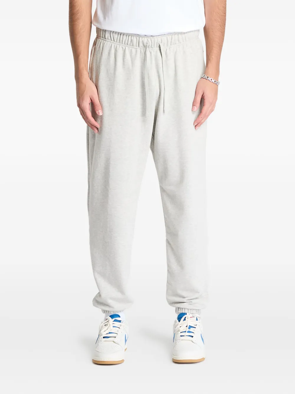Jordan Crossover fleece track pants | Grey | Image 1