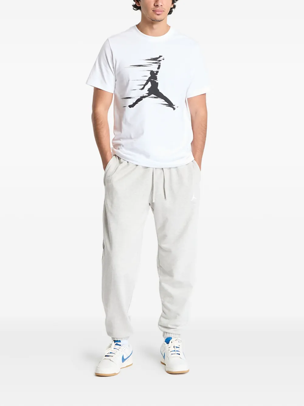 Jordan Crossover fleece track pants | Sweatpants | Image 2