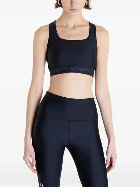 Under Armour logo-underband sports bra