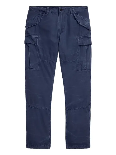 Polo Ralph Lauren slim-cut cargo trousers