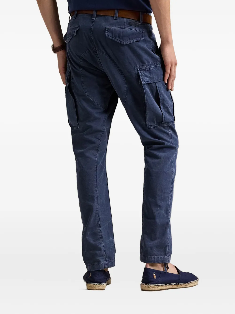 Polo Ralph Lauren Cargo broek Blauw
