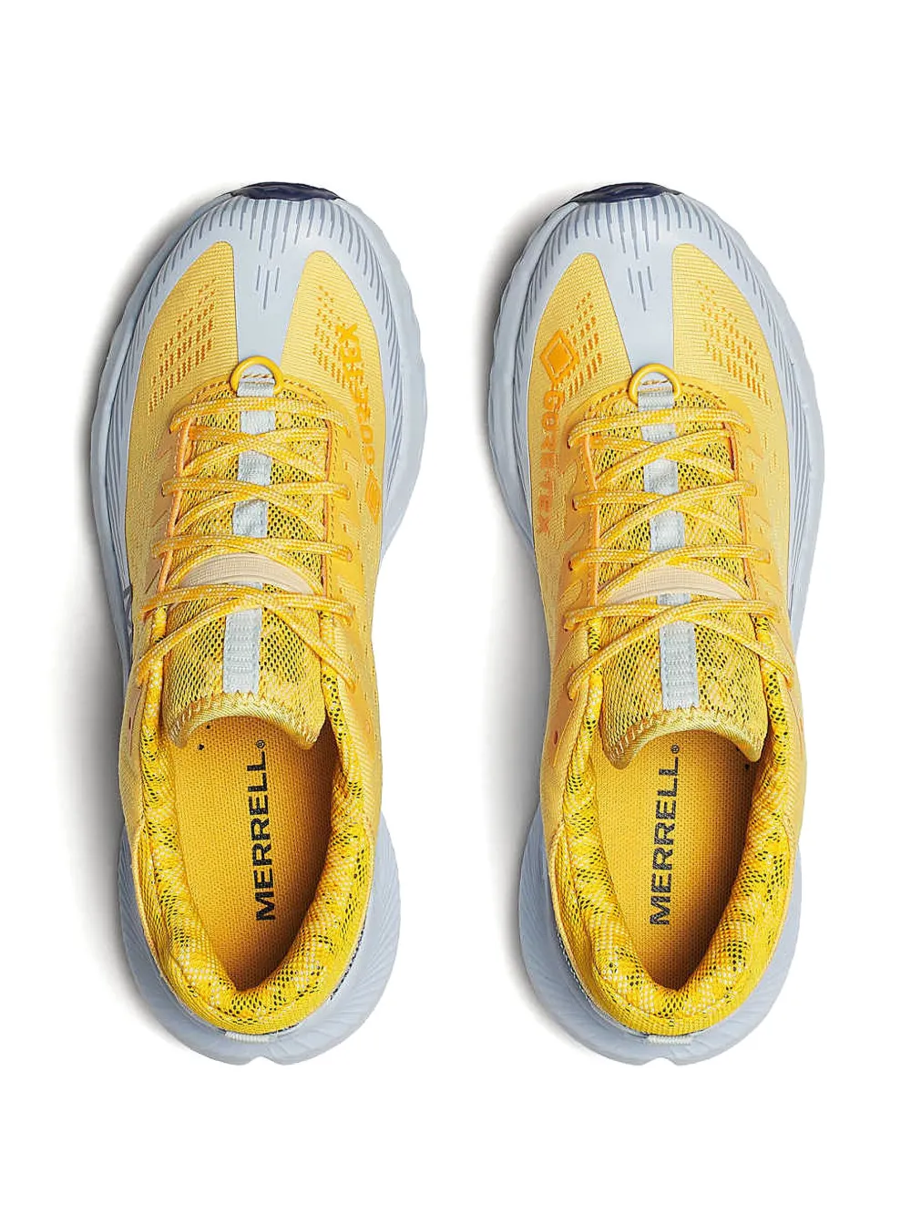 Merrell Agility Peak 5 sneakers Yellow