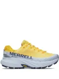 Merrell Agility Peak 5 sneakers - Yellow