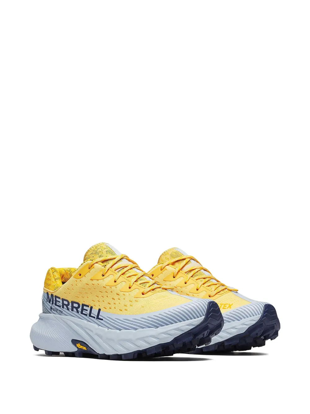 Merrell Agility Peak 5 sneakers Yellow